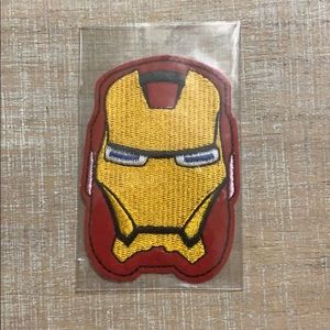 Iron man patch